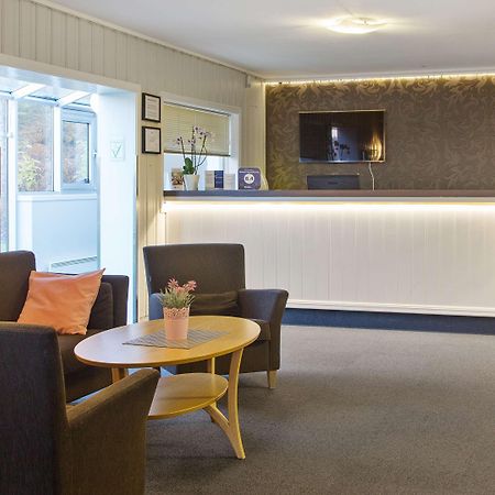 Best Western Tingvold Park Hotel Steinkjer Exterior photo