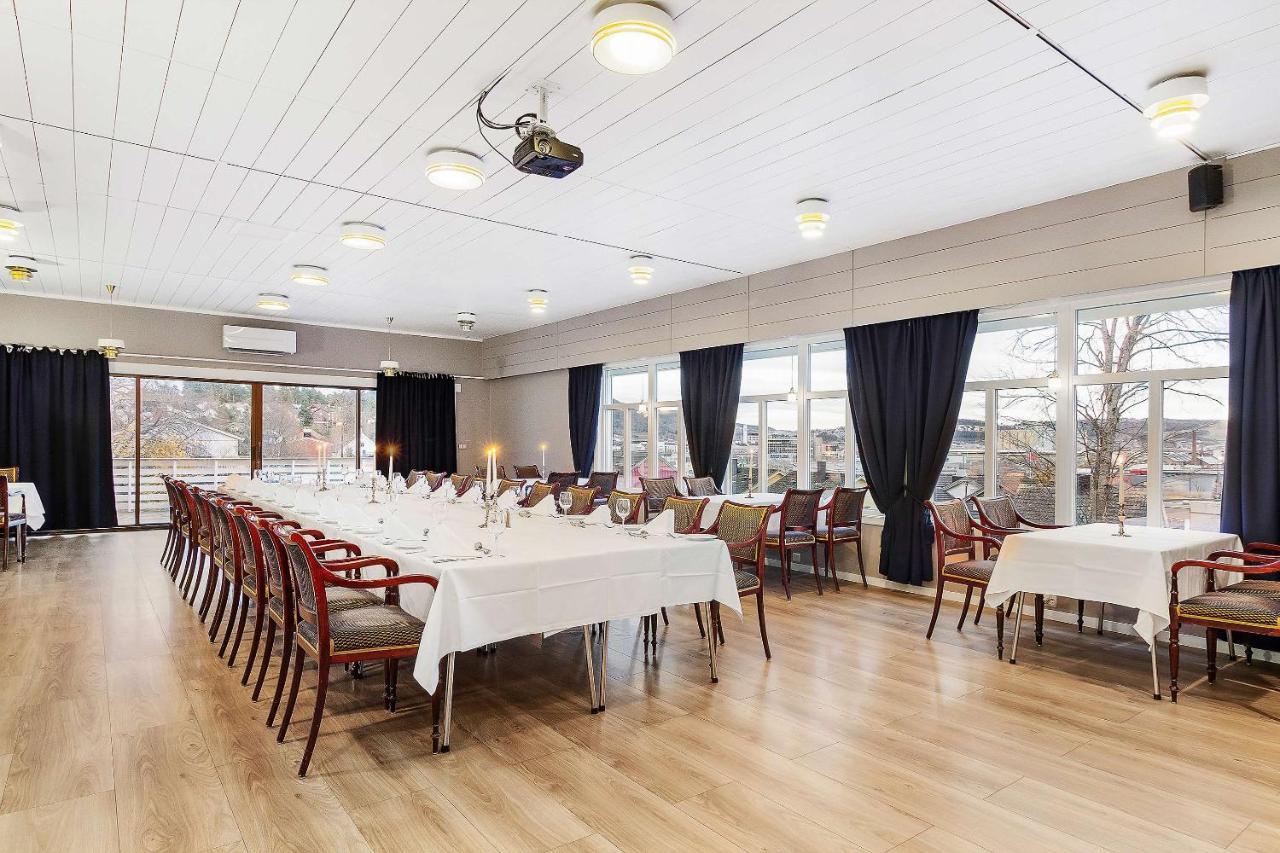 Best Western Tingvold Park Hotel Steinkjer Exterior photo