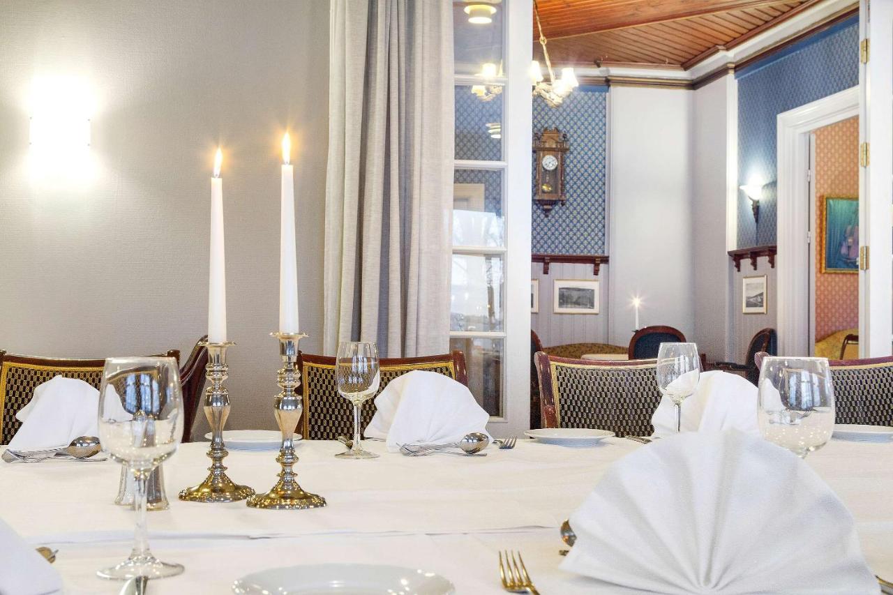 Best Western Tingvold Park Hotel Steinkjer Exterior photo