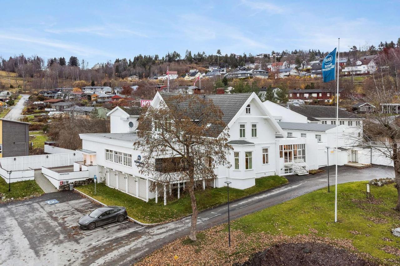 Best Western Tingvold Park Hotel Steinkjer Exterior photo
