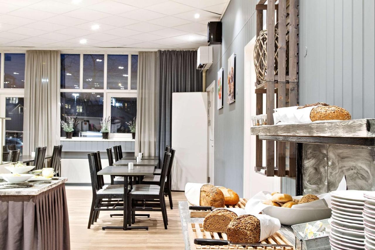 Best Western Tingvold Park Hotel Steinkjer Exterior photo