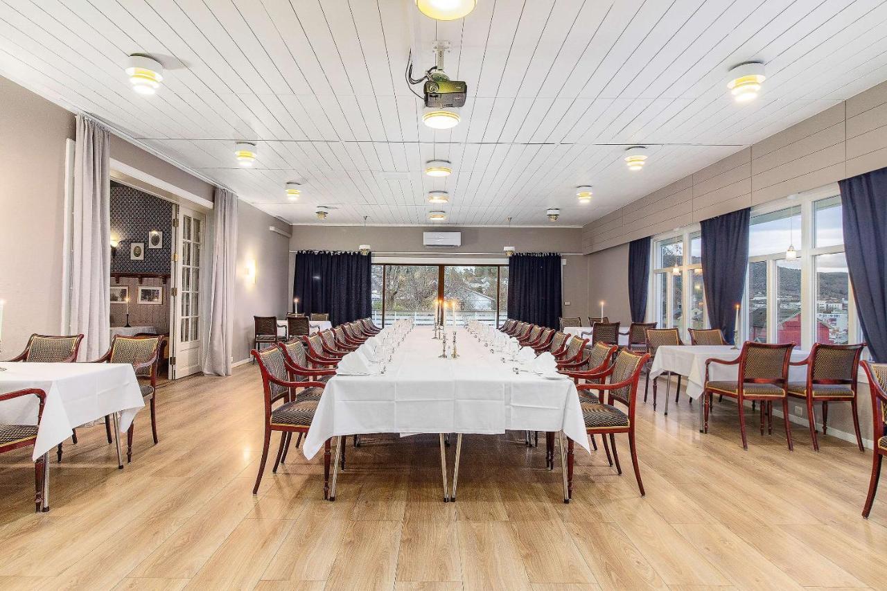 Best Western Tingvold Park Hotel Steinkjer Exterior photo