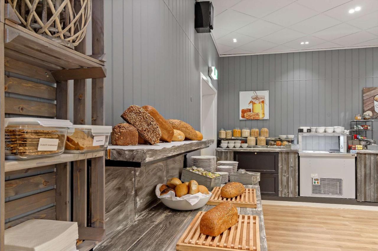 Best Western Tingvold Park Hotel Steinkjer Exterior photo