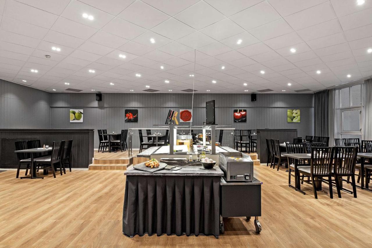 Best Western Tingvold Park Hotel Steinkjer Exterior photo