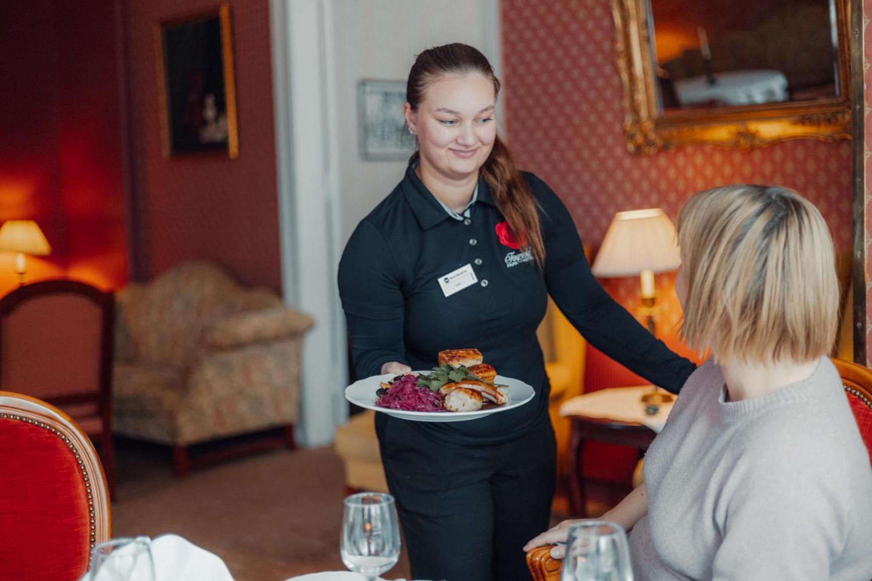 Best Western Tingvold Park Hotel Steinkjer Exterior photo