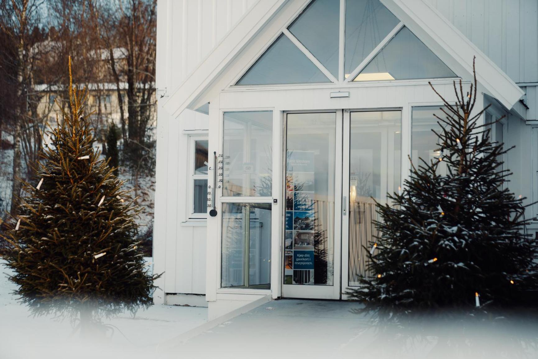 Best Western Tingvold Park Hotel Steinkjer Exterior photo
