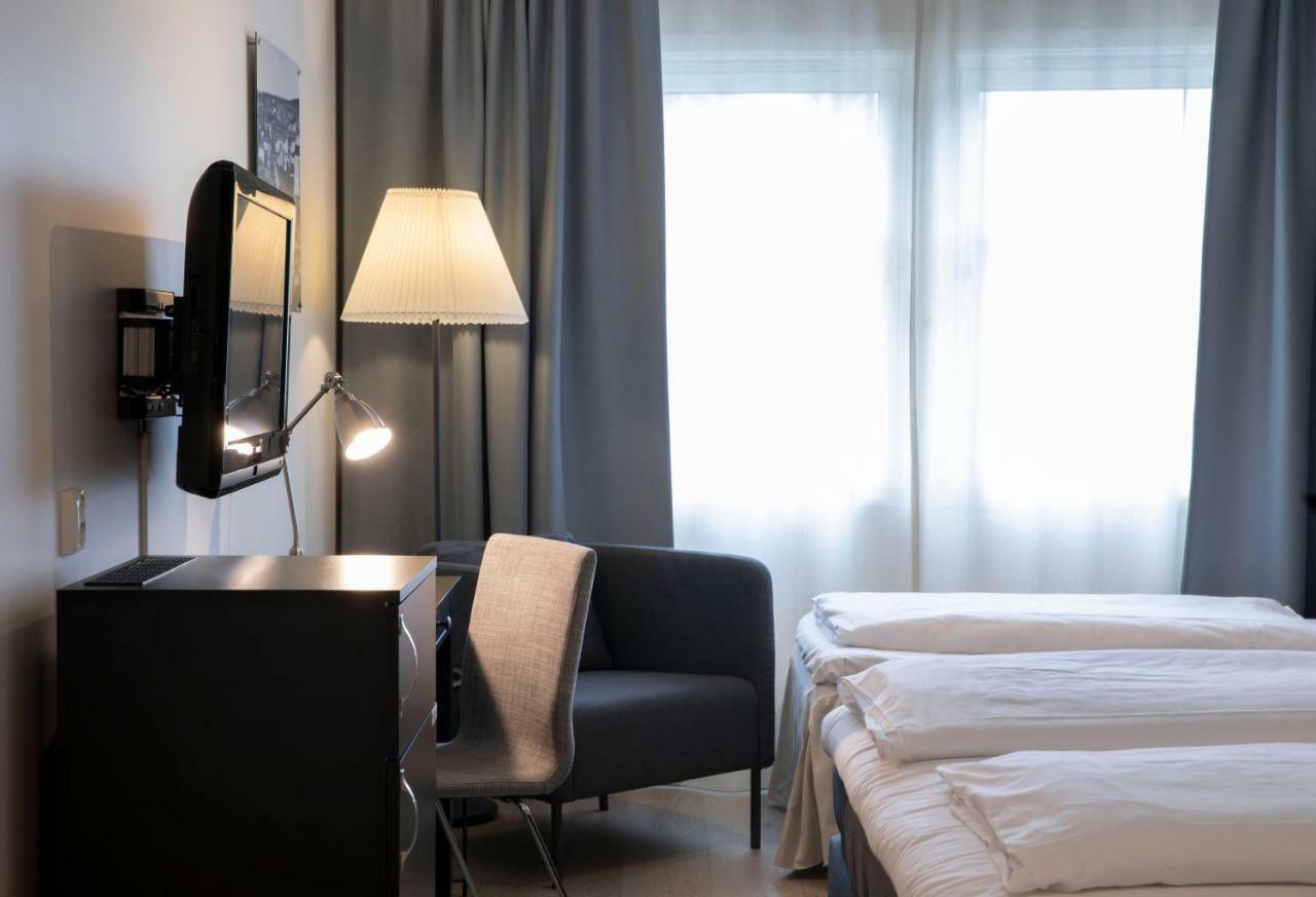 Best Western Tingvold Park Hotel Steinkjer Exterior photo